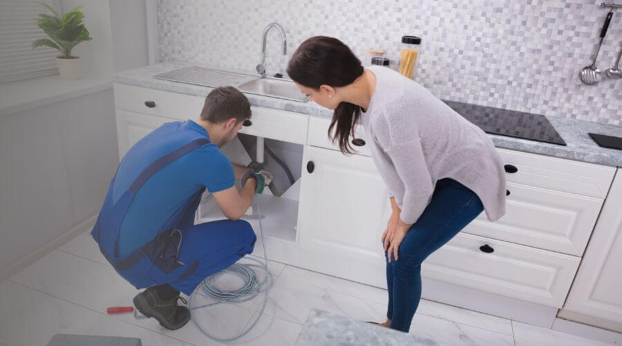 Professional expert plumbing services in Riverton, IA